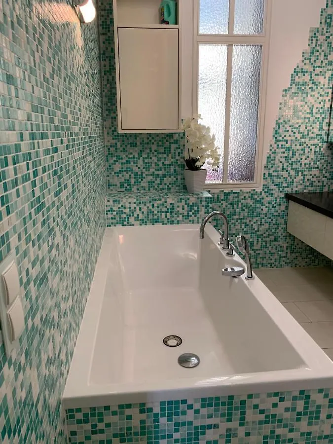 Apartment In The Heart Of Viena 0*,