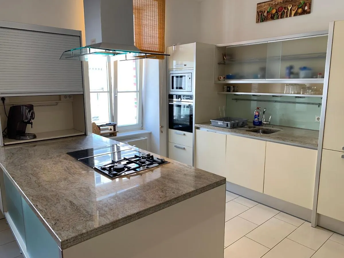 Apartment In The Heart Of Viena Áustria